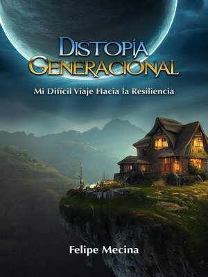cover image of Distopia Generacional